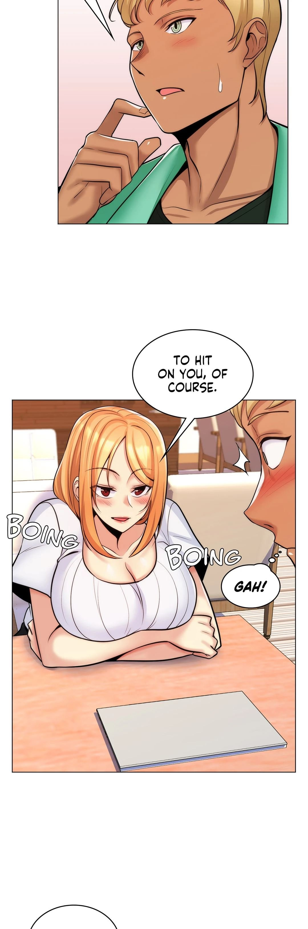 My Girlfriend is My Stepmother page 23