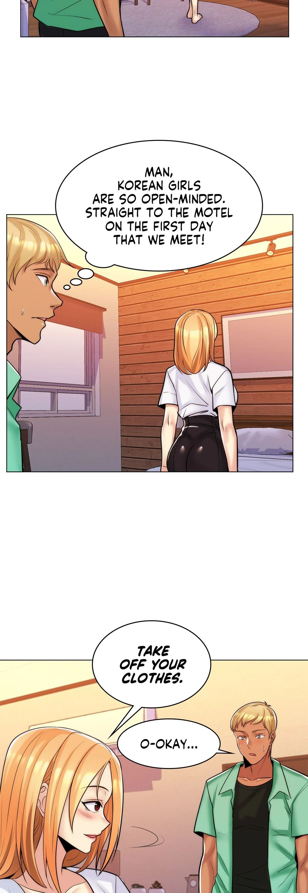 My Girlfriend is My Stepmother page 26