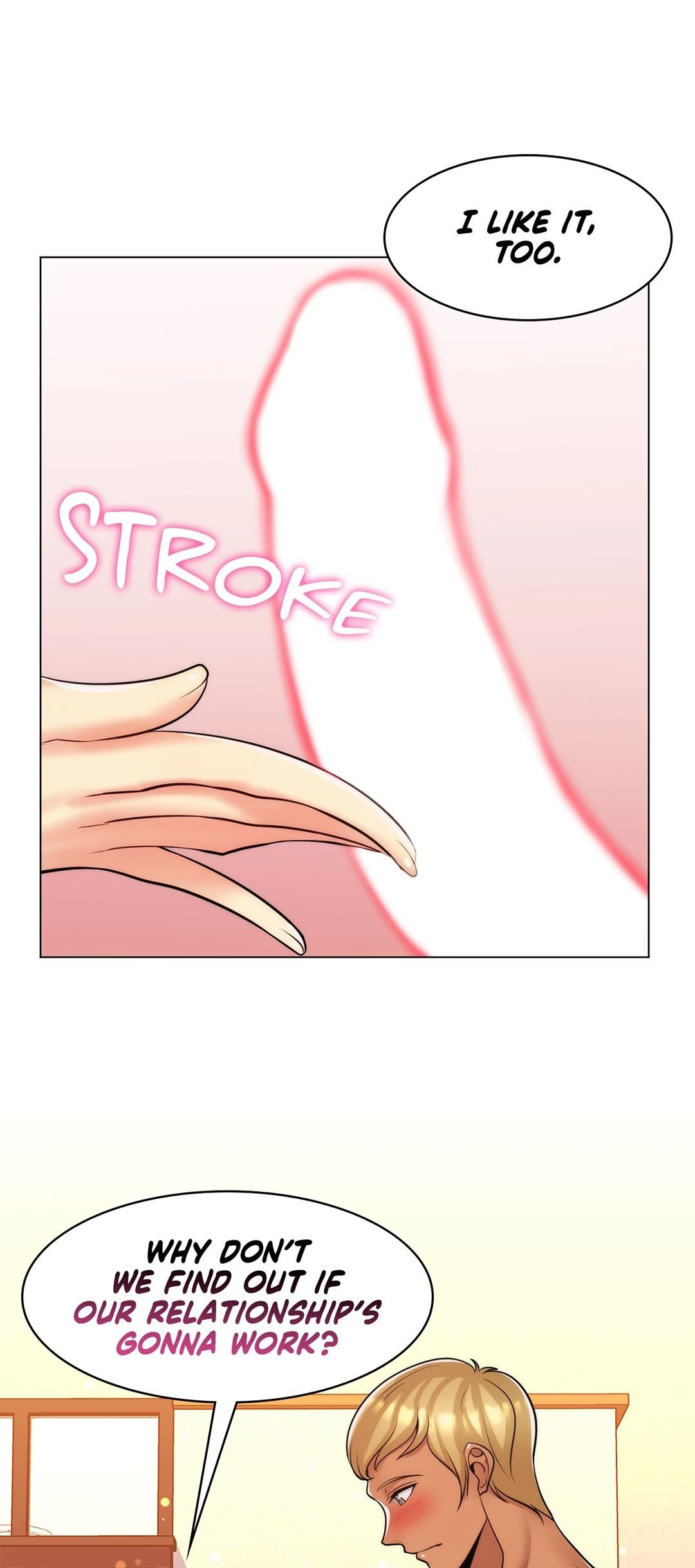 My Girlfriend is My Stepmother page 33