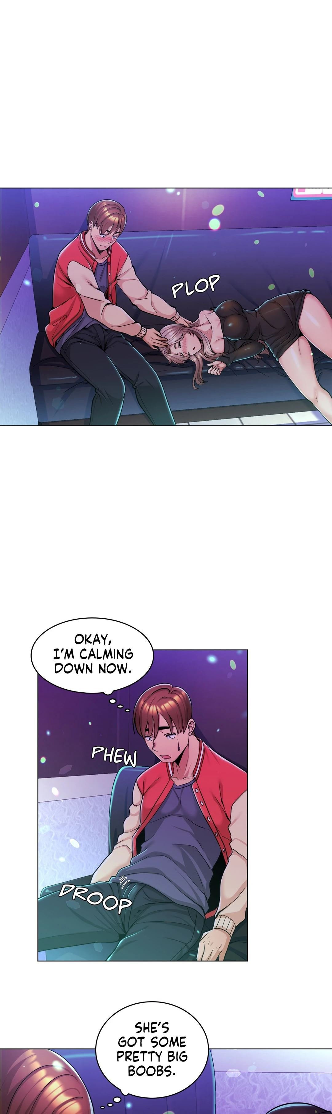 My Girlfriend is My Stepmother page 6