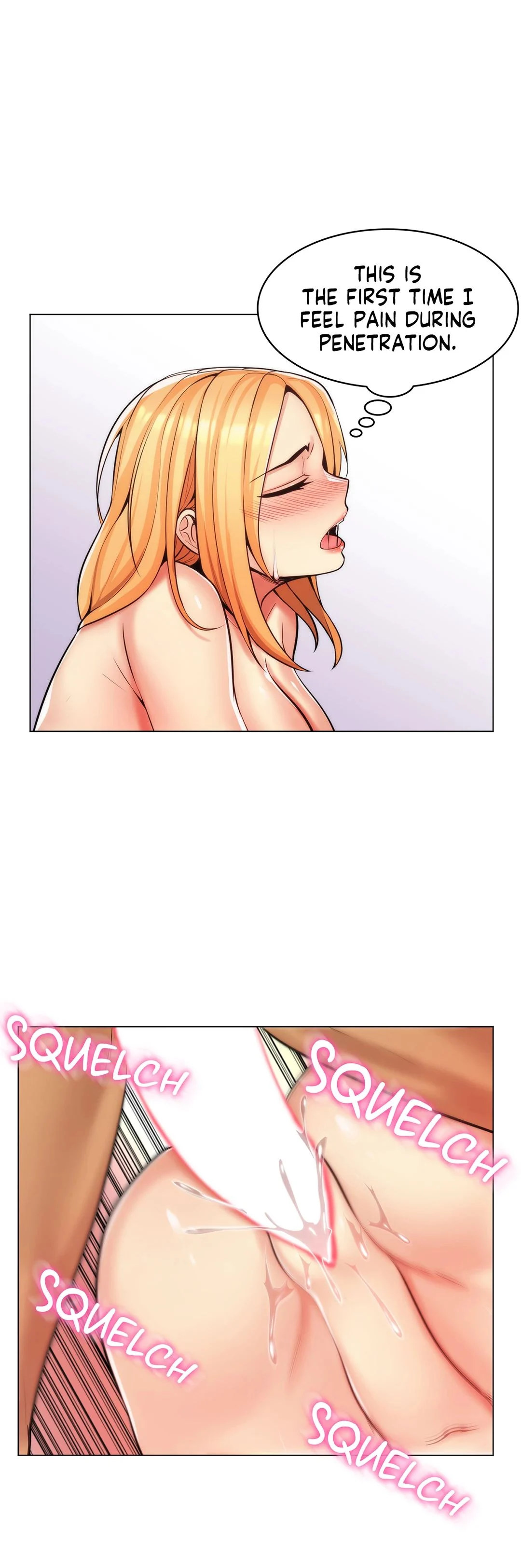 My Girlfriend is My Stepmother page 4