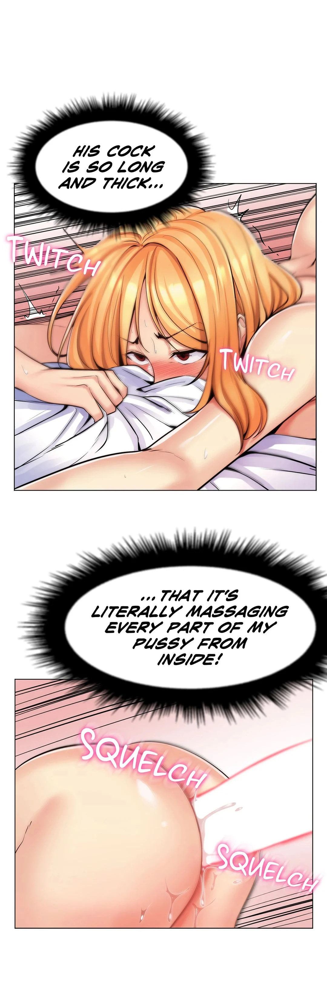 My Girlfriend is My Stepmother page 6