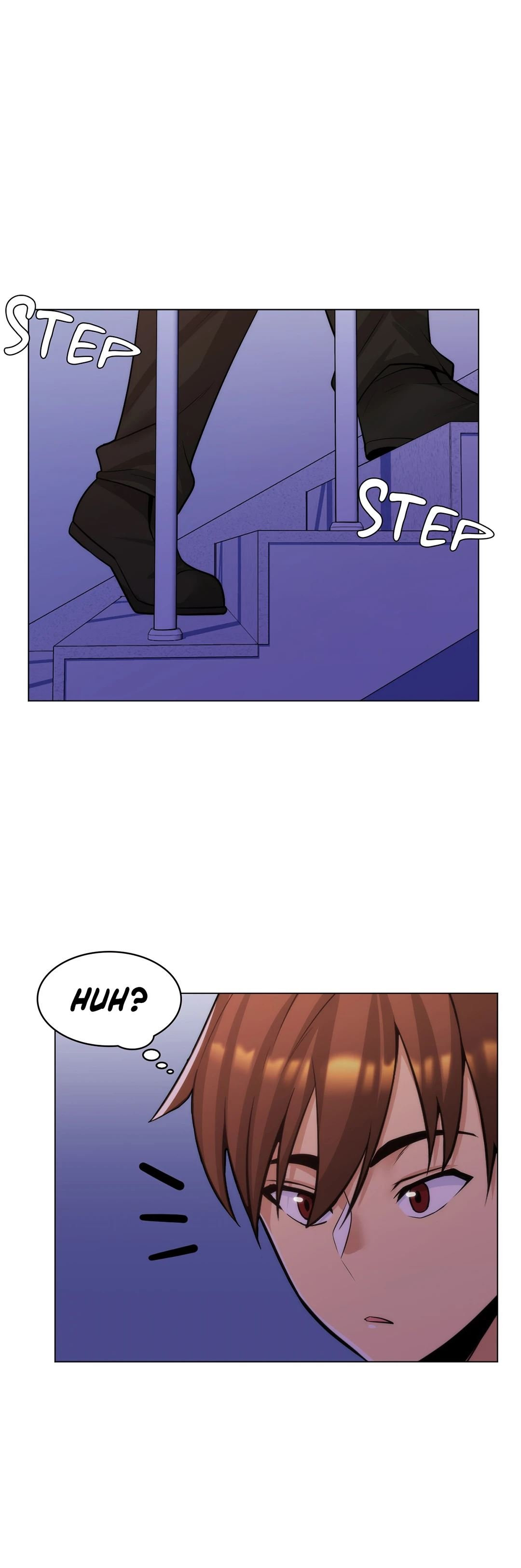 My Girlfriend is My Stepmother page 10
