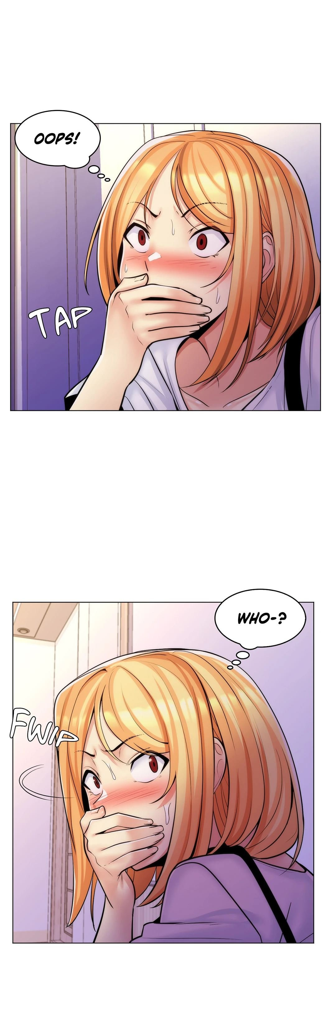 My Girlfriend is My Stepmother page 12
