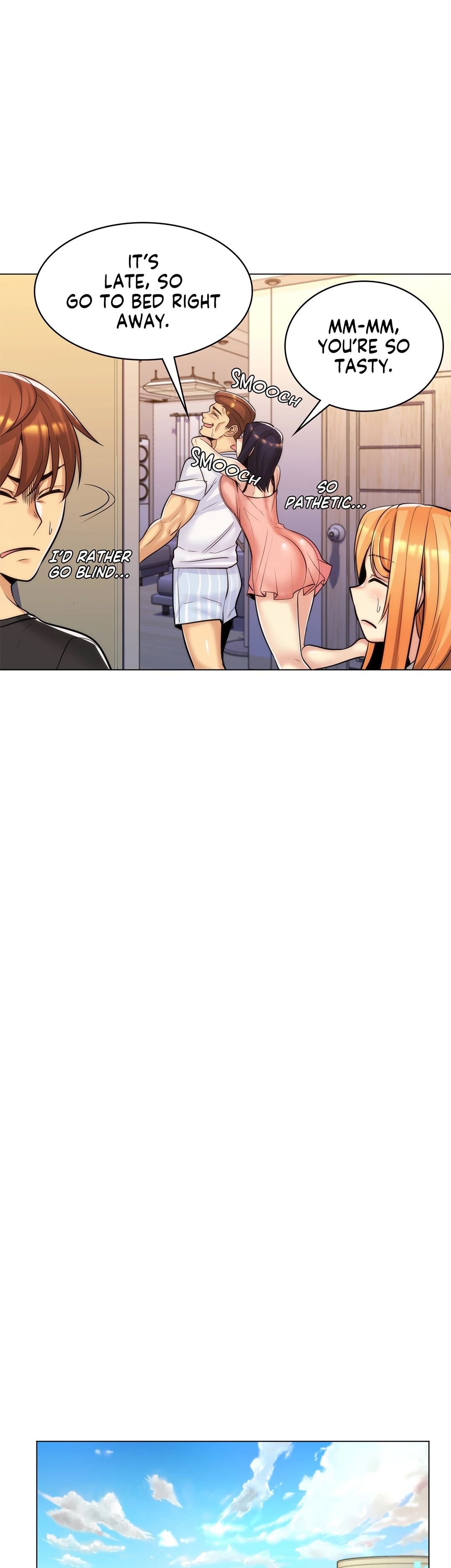 My Girlfriend is My Stepmother page 19