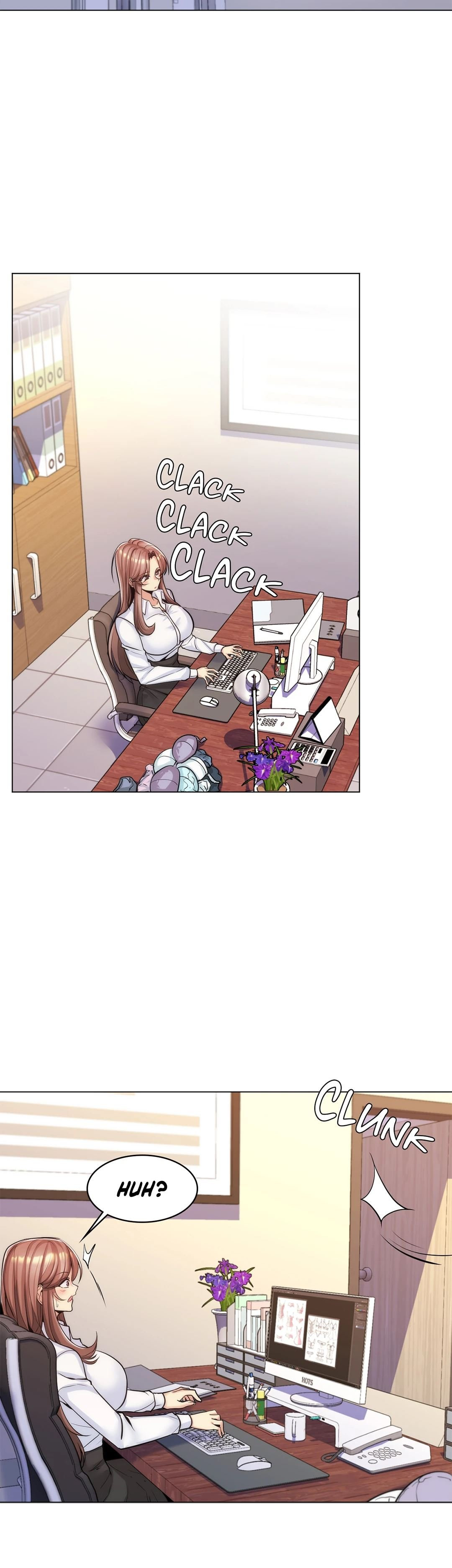 My Girlfriend is My Stepmother page 21