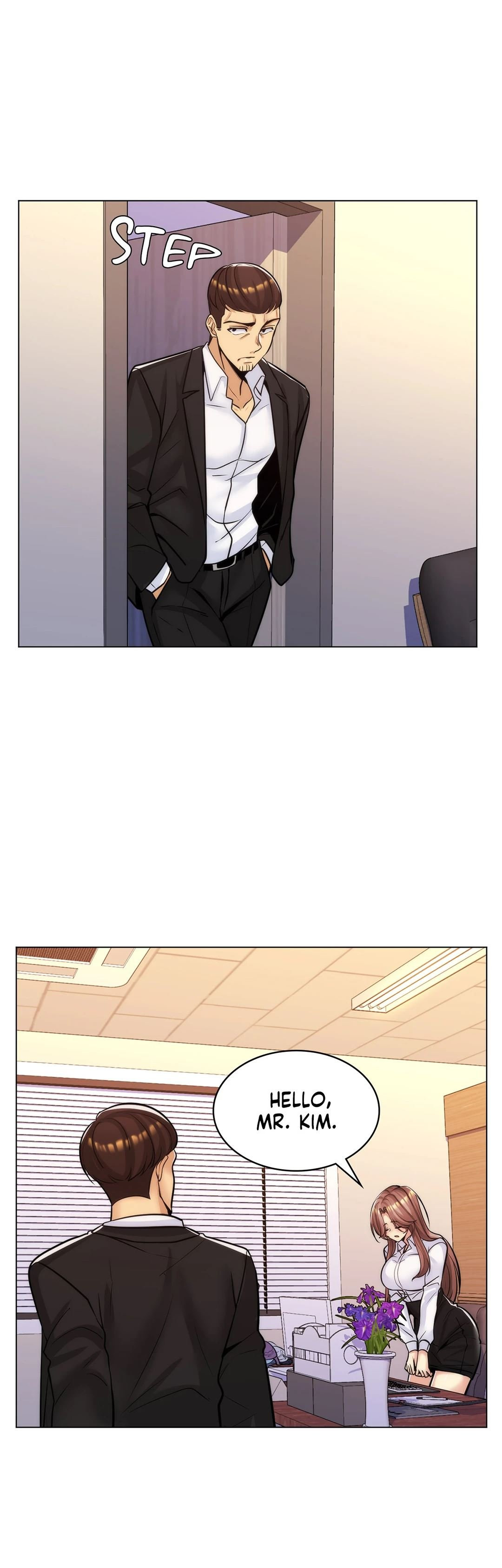 My Girlfriend is My Stepmother page 22