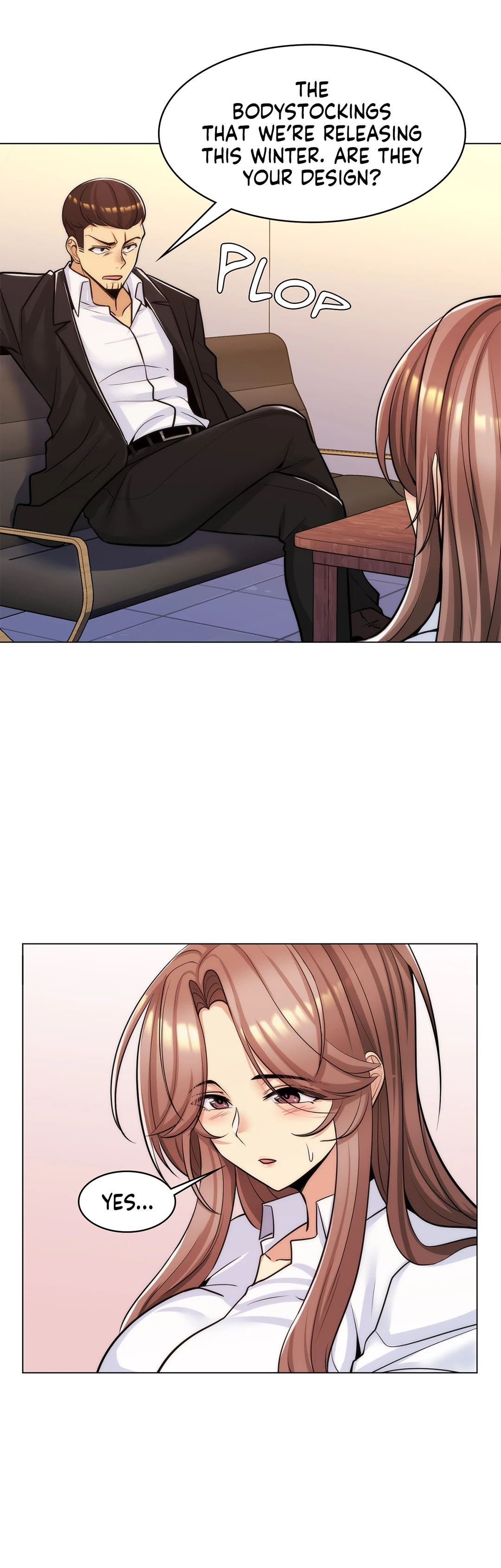 My Girlfriend is My Stepmother page 23