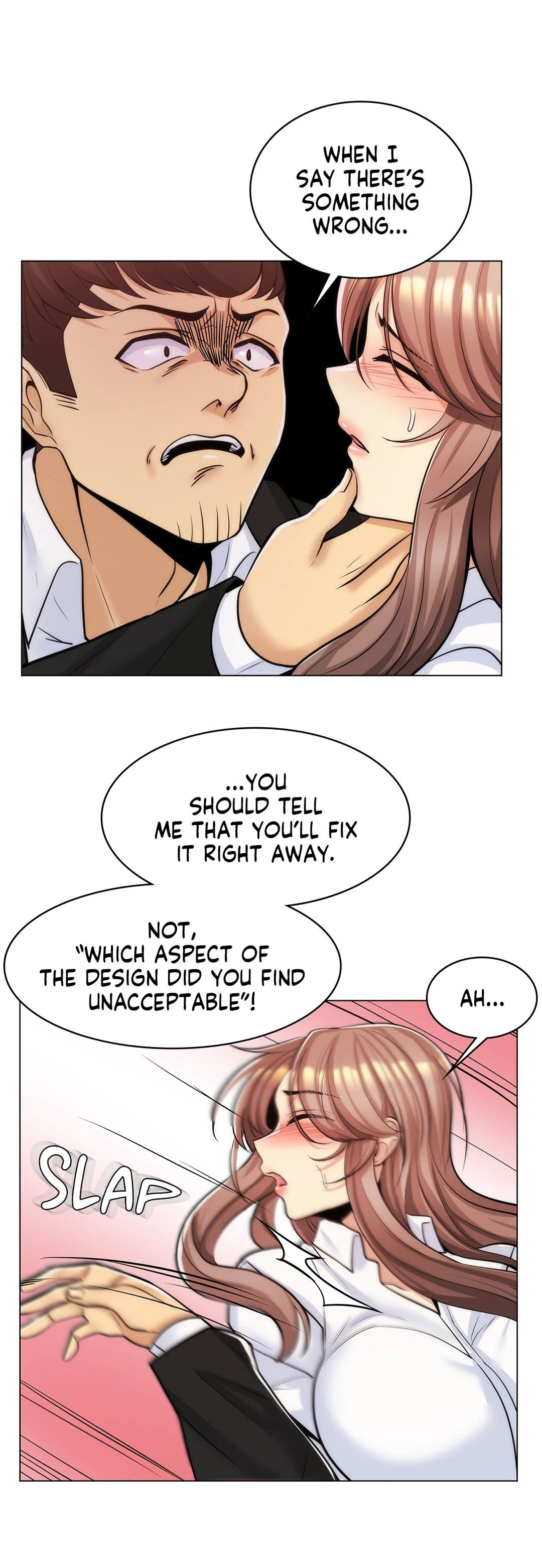 My Girlfriend is My Stepmother page 26