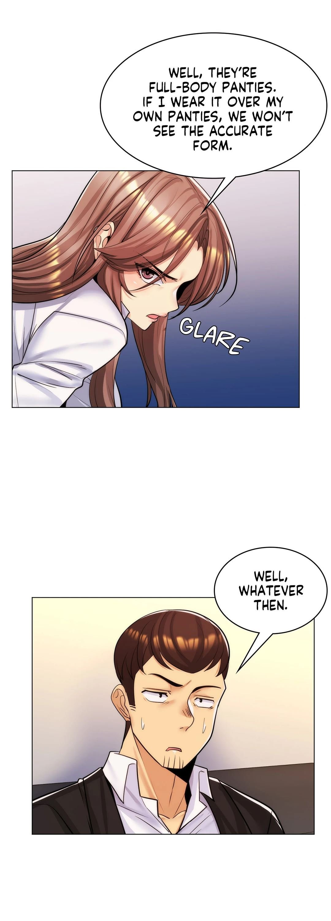 My Girlfriend is My Stepmother page 6
