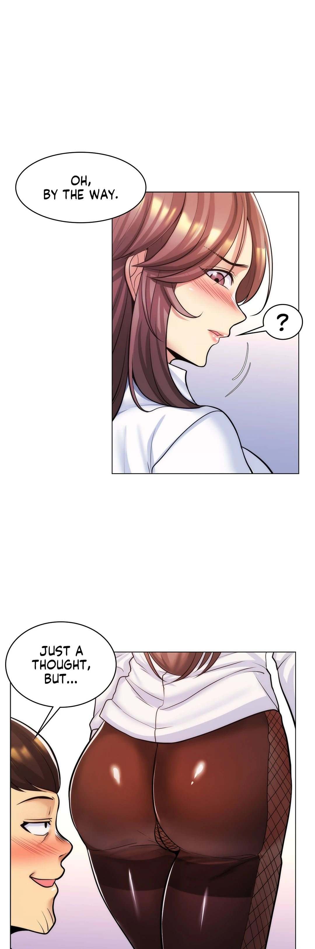 My Girlfriend is My Stepmother page 15
