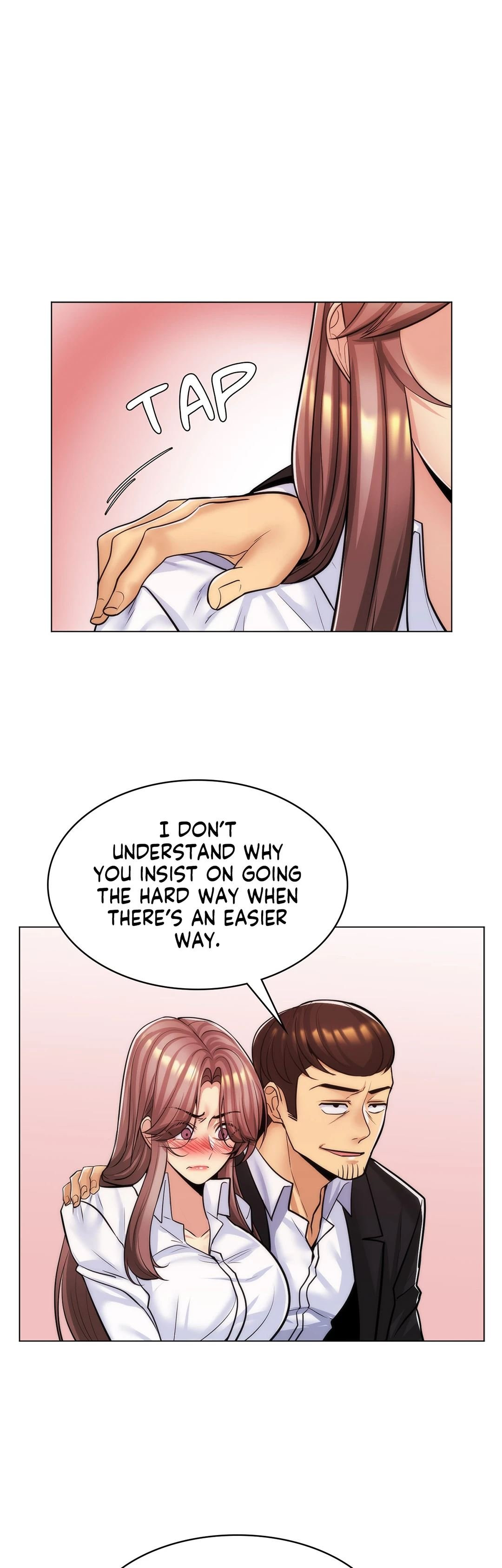 My Girlfriend is My Stepmother page 18