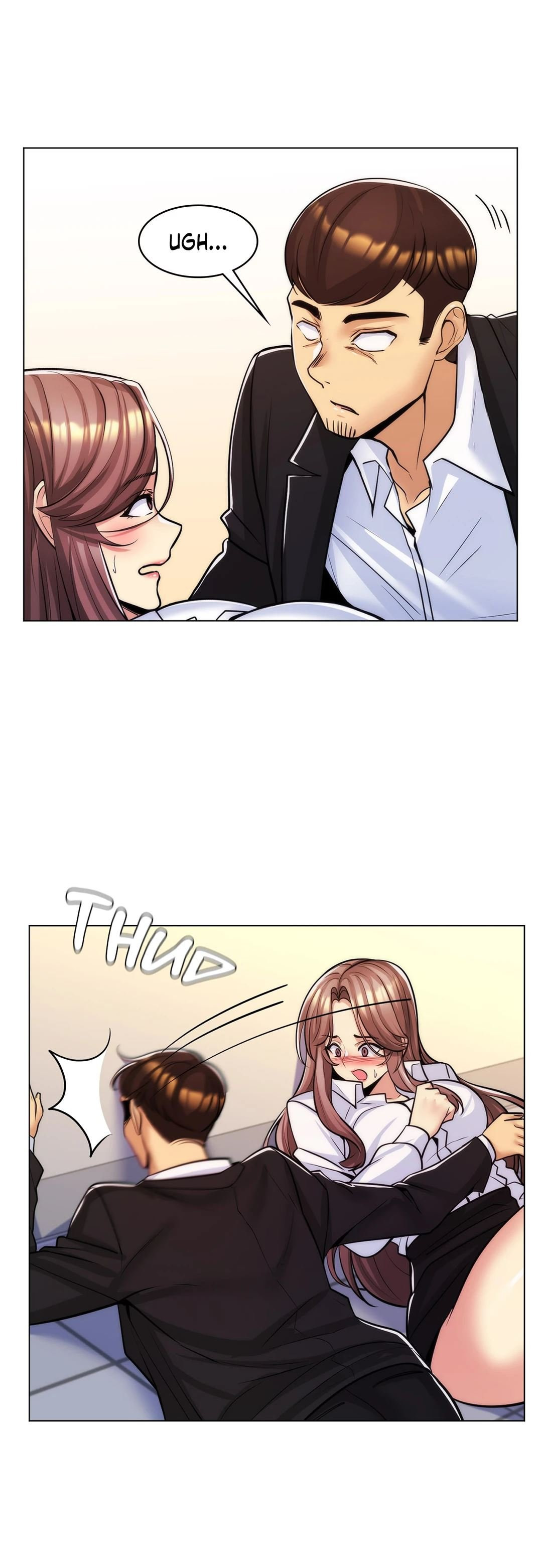 My Girlfriend is My Stepmother page 6