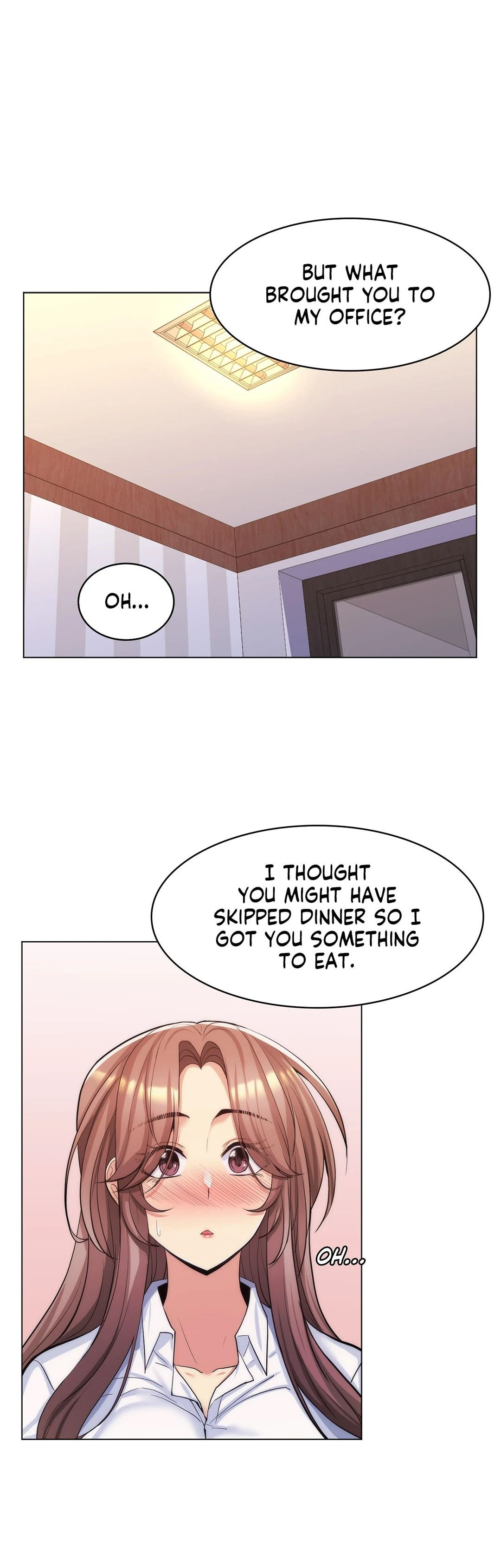 My Girlfriend is My Stepmother page 12