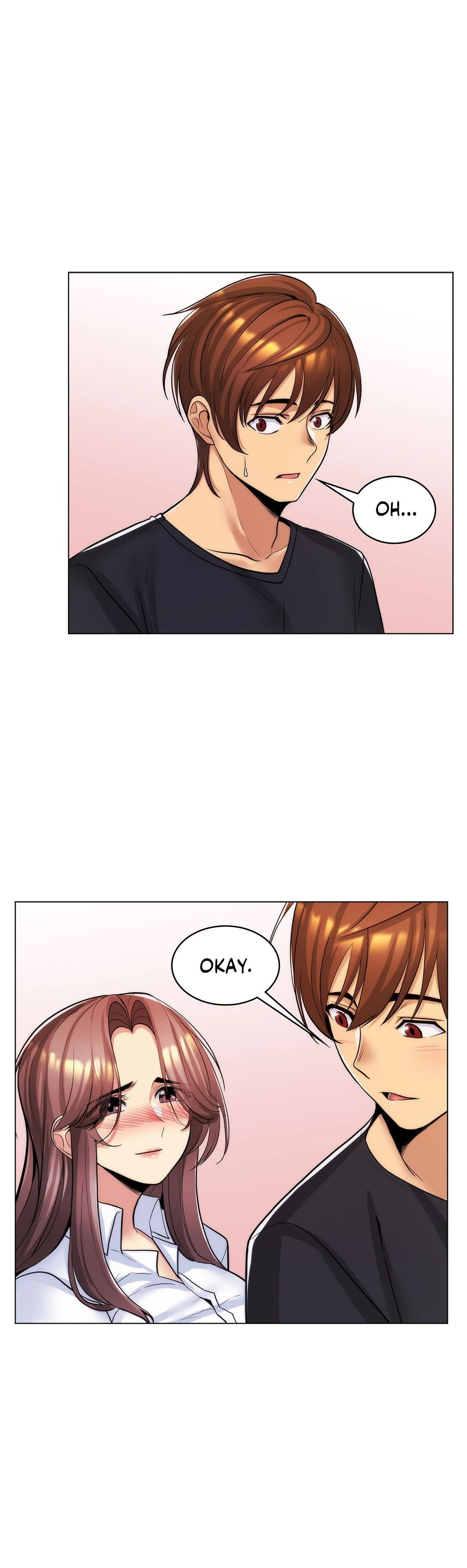 My Girlfriend is My Stepmother page 15