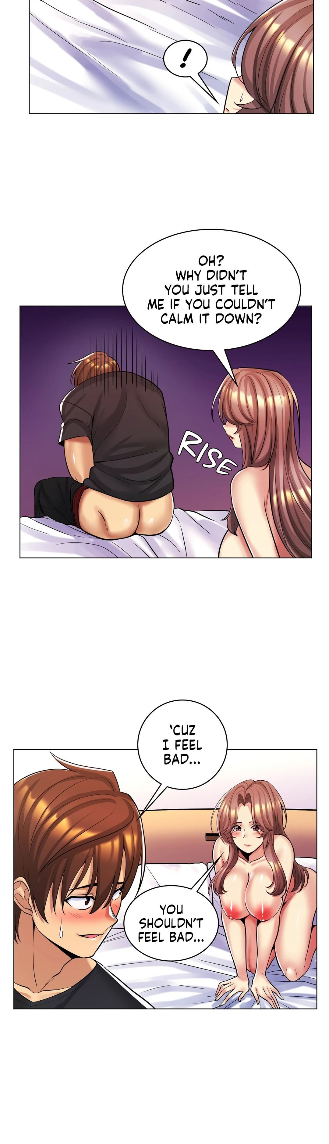 My Girlfriend is My Stepmother page 2