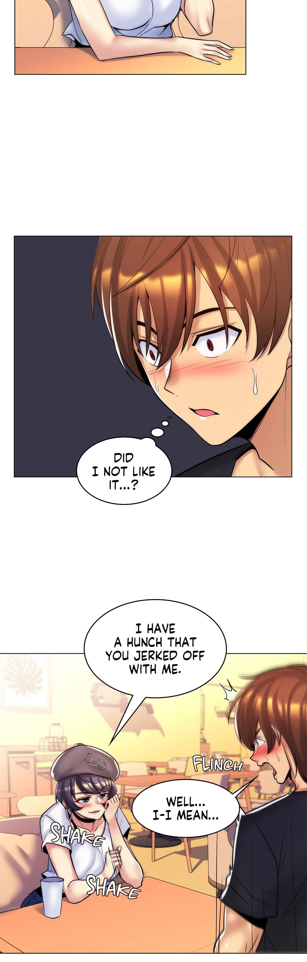 My Girlfriend is My Stepmother page 6