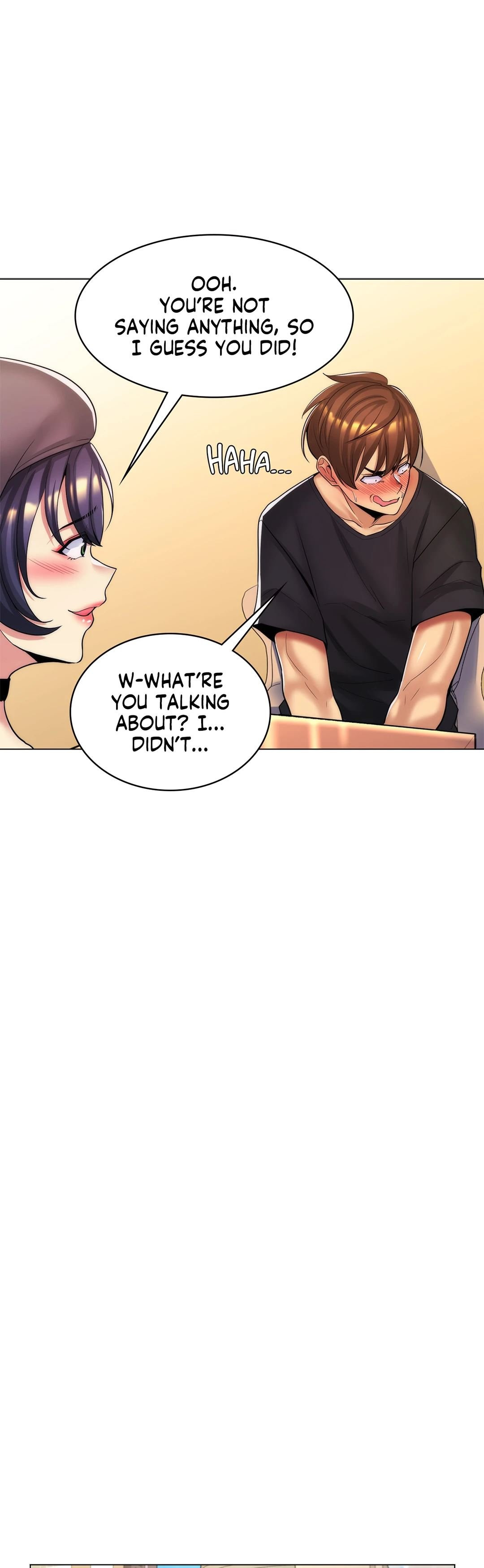 My Girlfriend is My Stepmother page 7