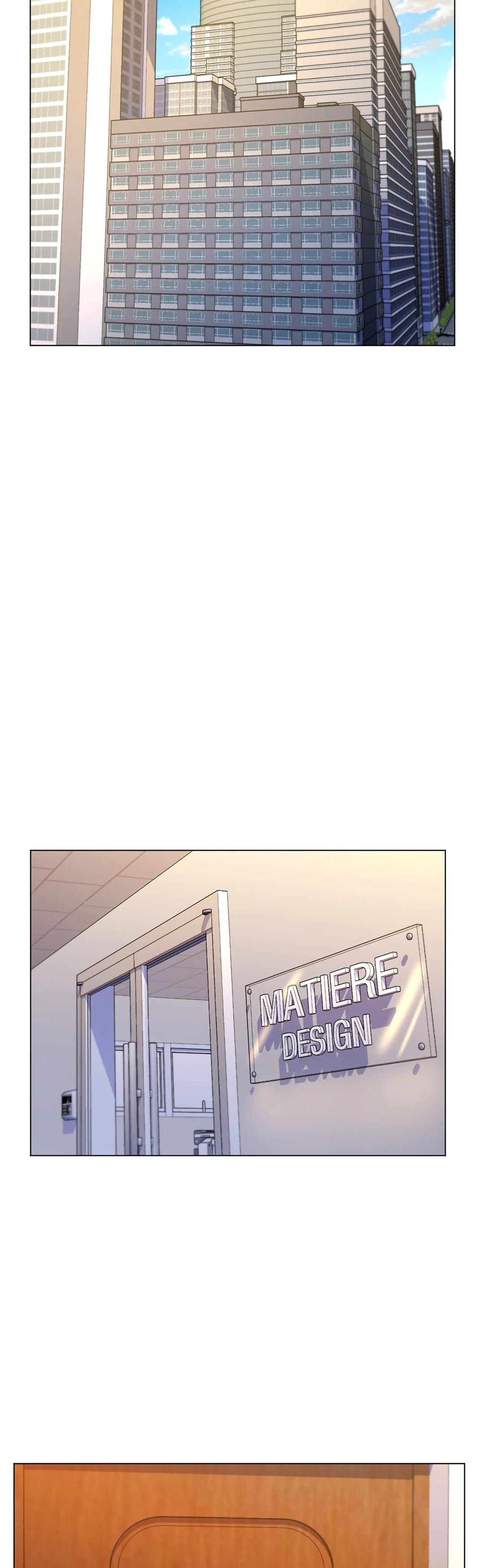 My Girlfriend is My Stepmother page 8