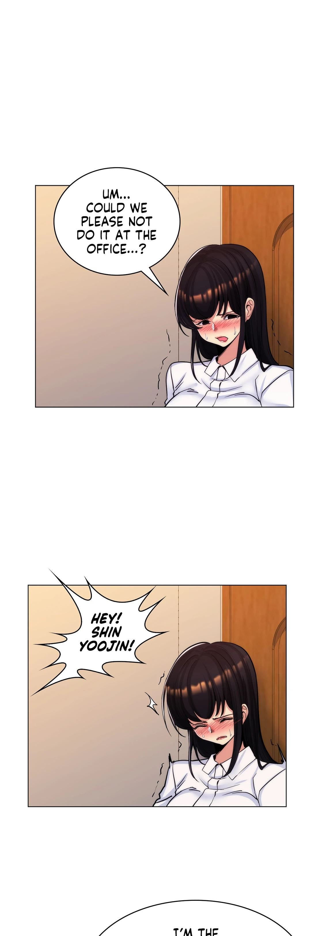 My Girlfriend is My Stepmother page 16