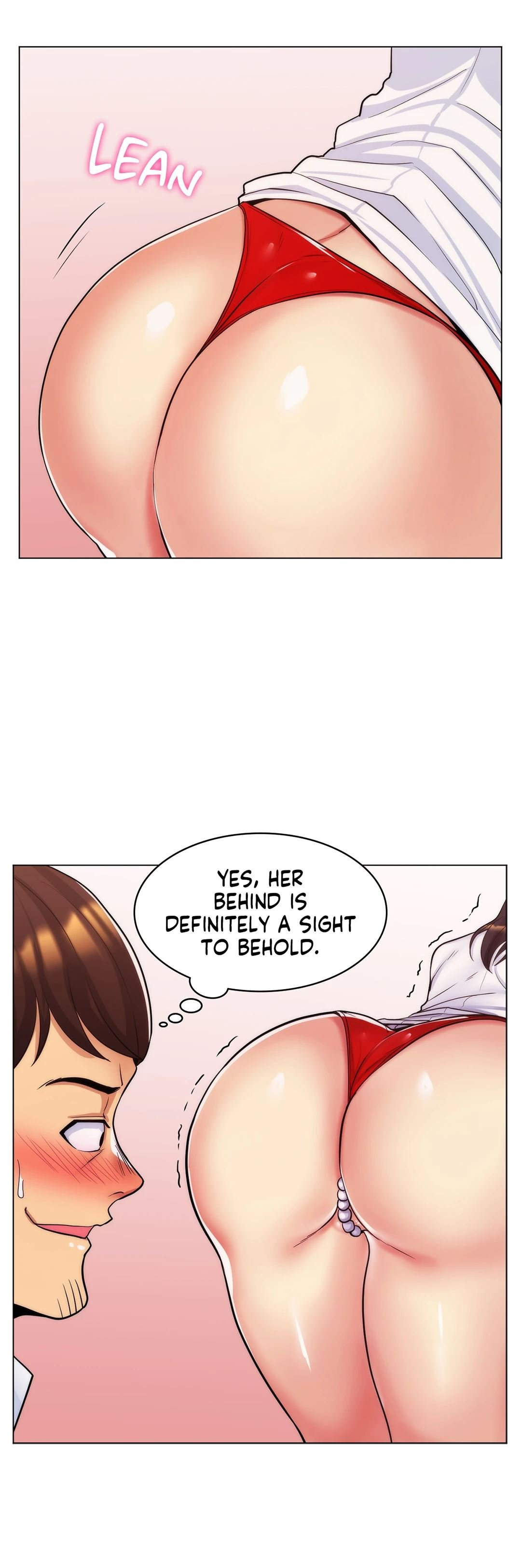 My Girlfriend is My Stepmother page 18