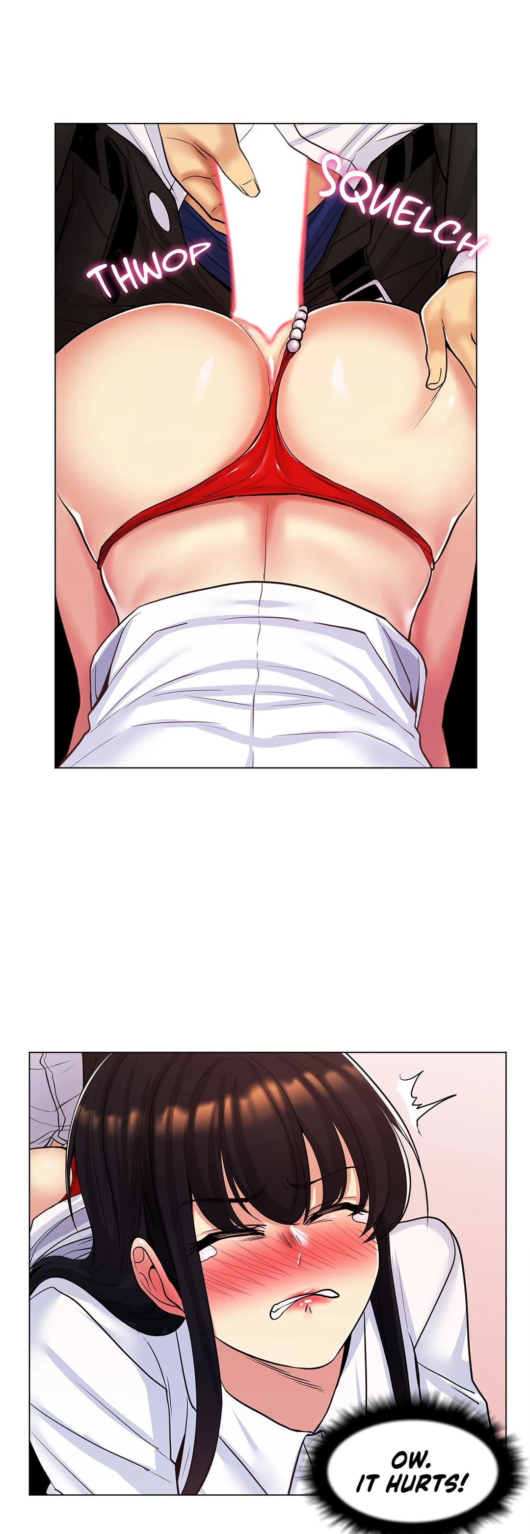 My Girlfriend is My Stepmother page 20