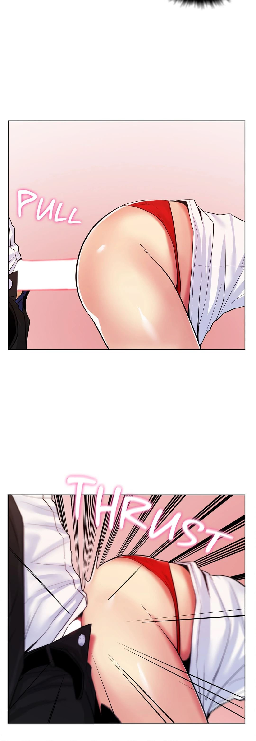 My Girlfriend is My Stepmother page 21