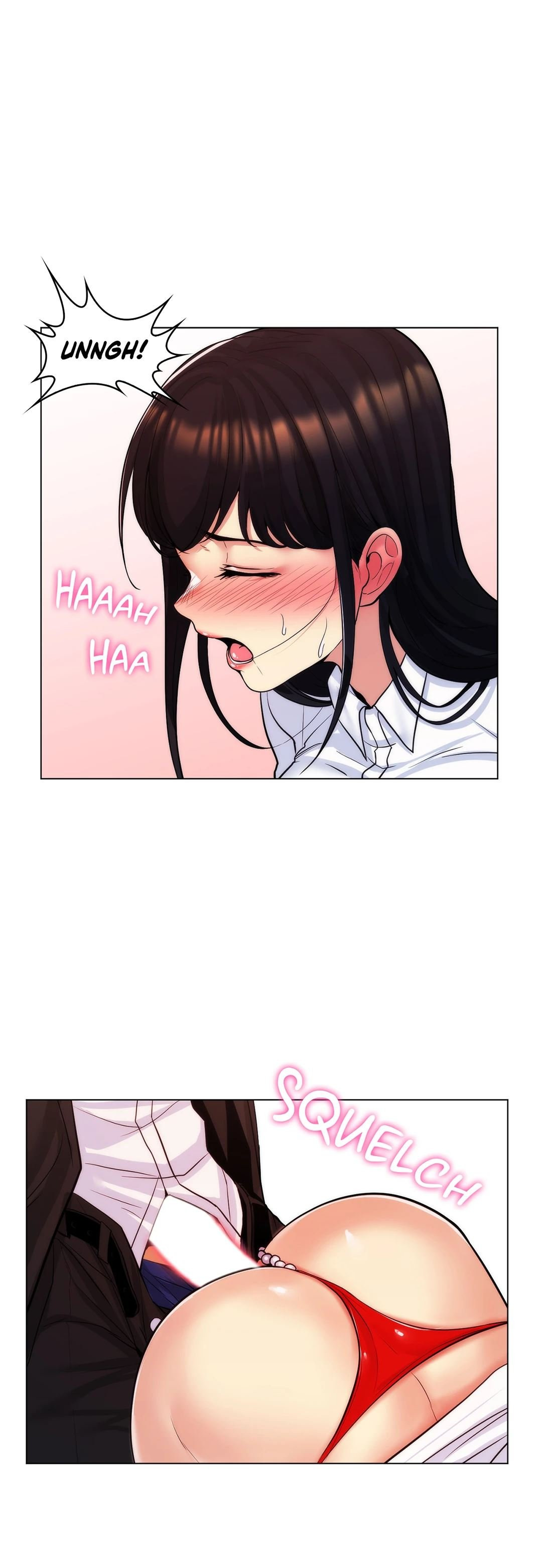 My Girlfriend is My Stepmother page 22