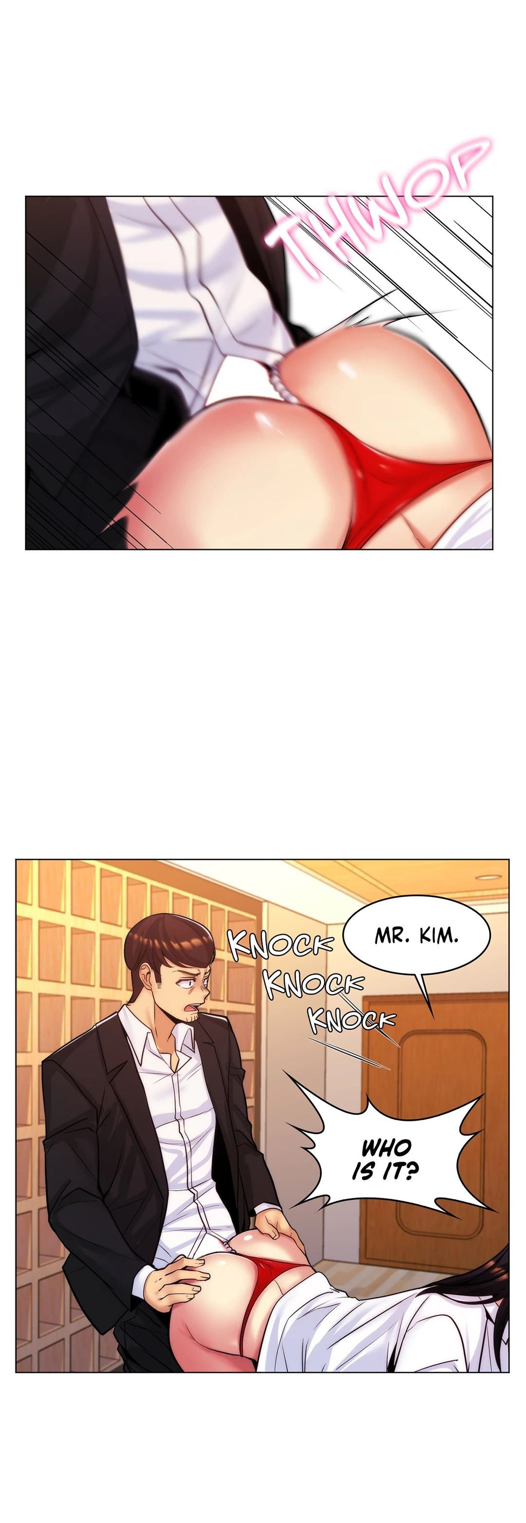My Girlfriend is My Stepmother page 23