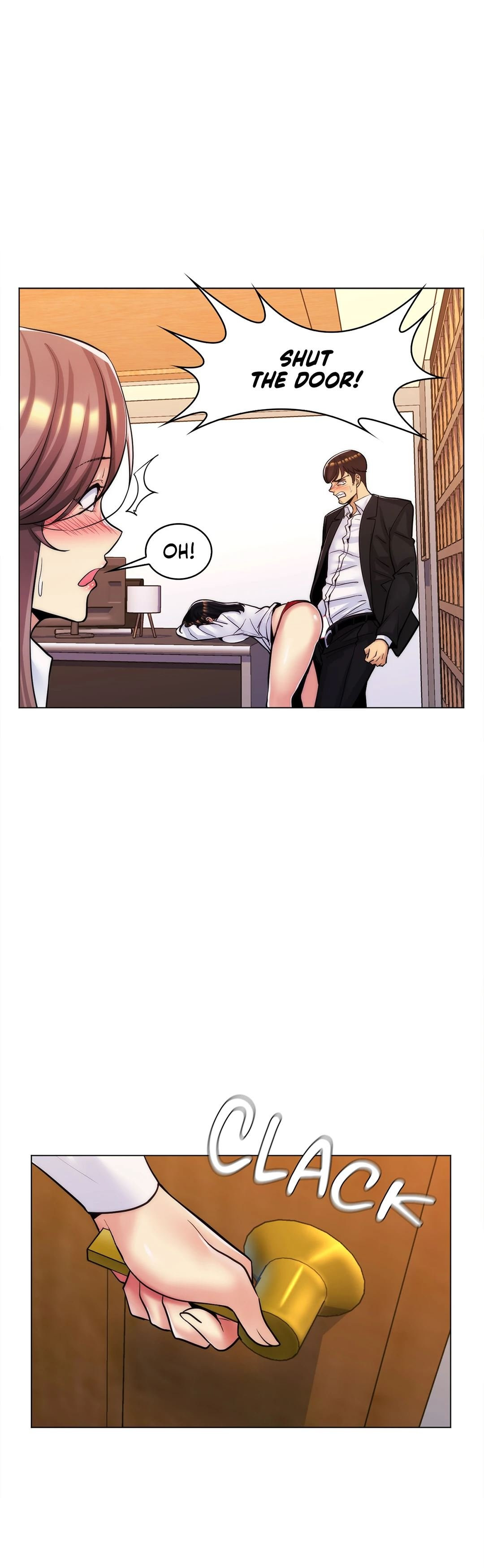 My Girlfriend is My Stepmother page 25