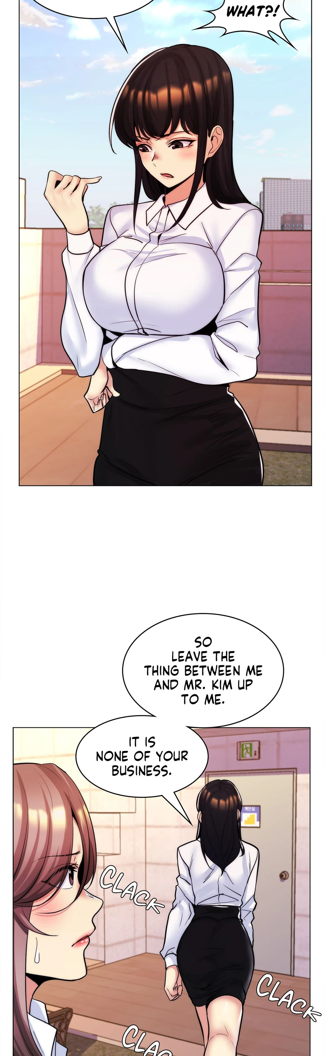 My Girlfriend is My Stepmother page 29