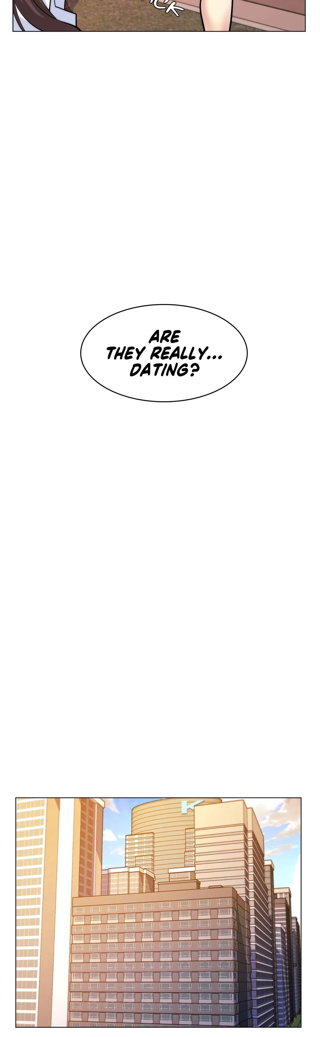 My Girlfriend is My Stepmother page 30