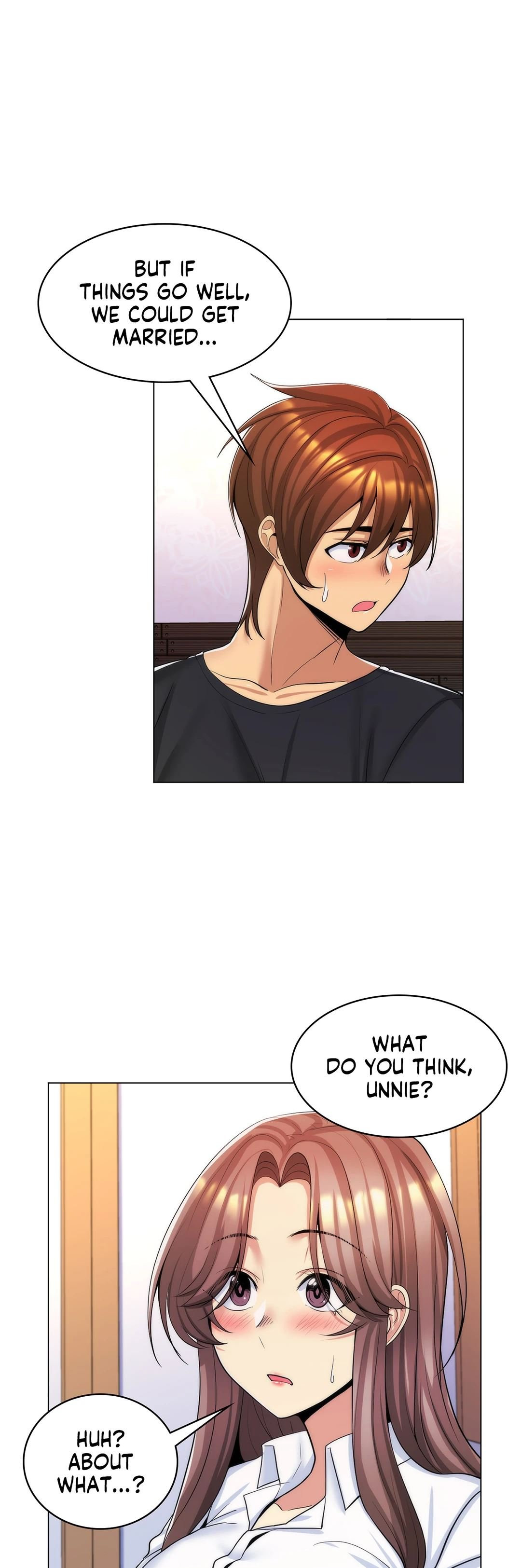 My Girlfriend is My Stepmother page 7