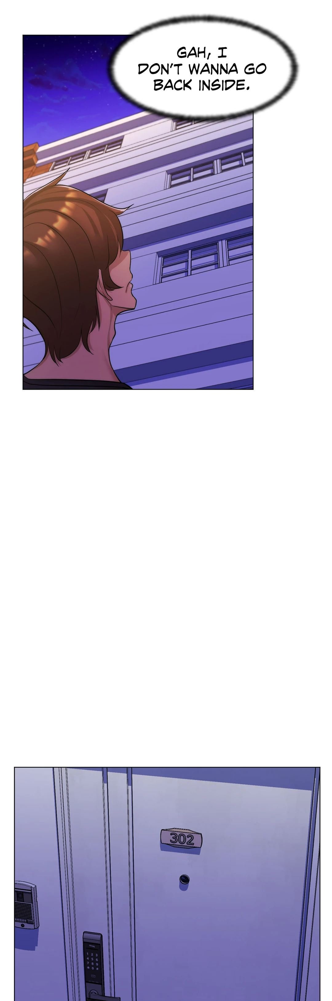 My Girlfriend is My Stepmother page 7