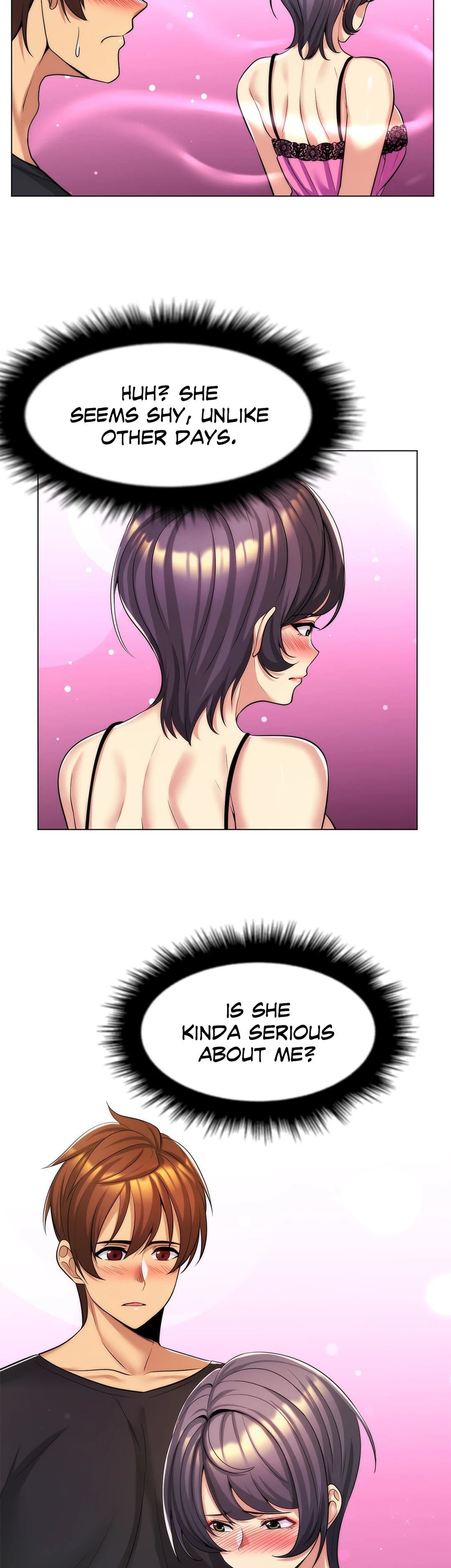 My Girlfriend is My Stepmother page 2