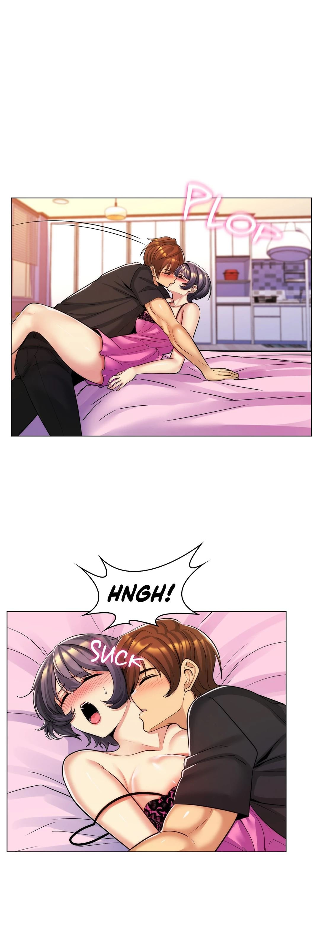 My Girlfriend is My Stepmother page 6