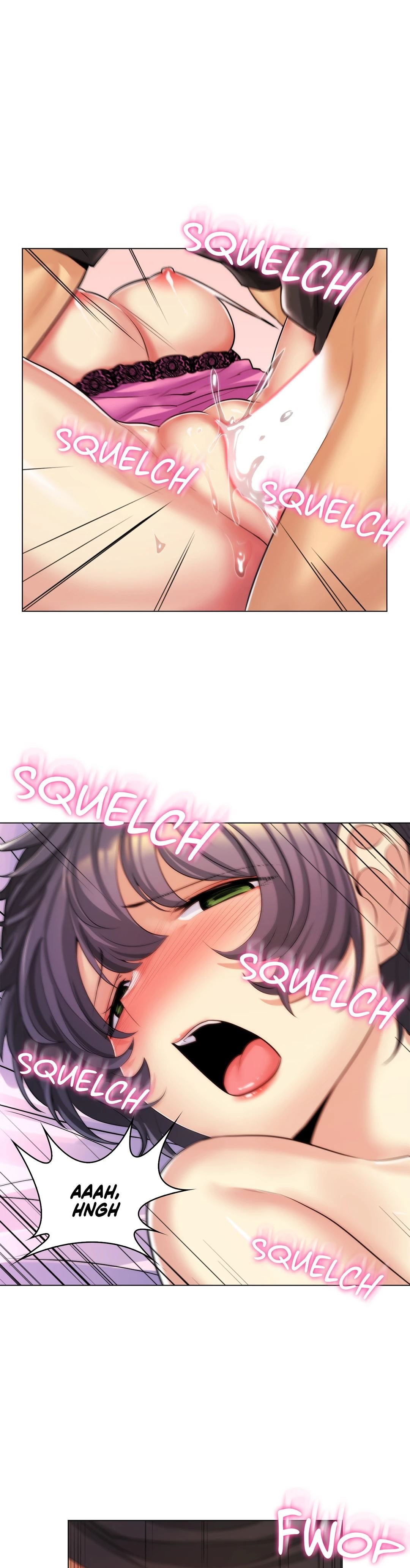 My Girlfriend is My Stepmother page 15