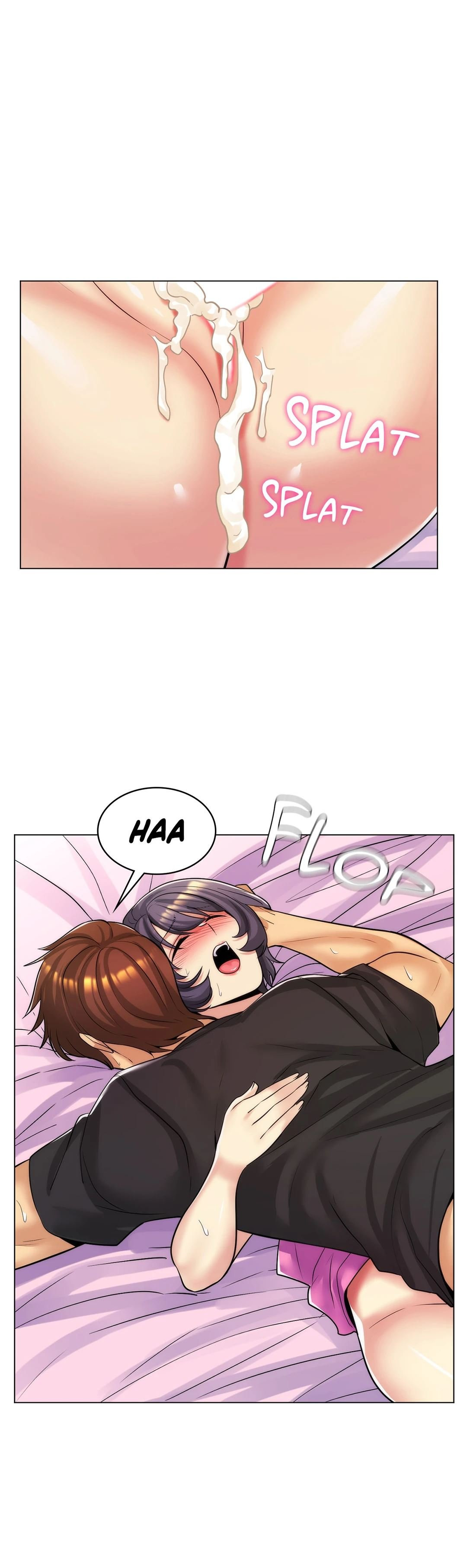 My Girlfriend is My Stepmother page 17