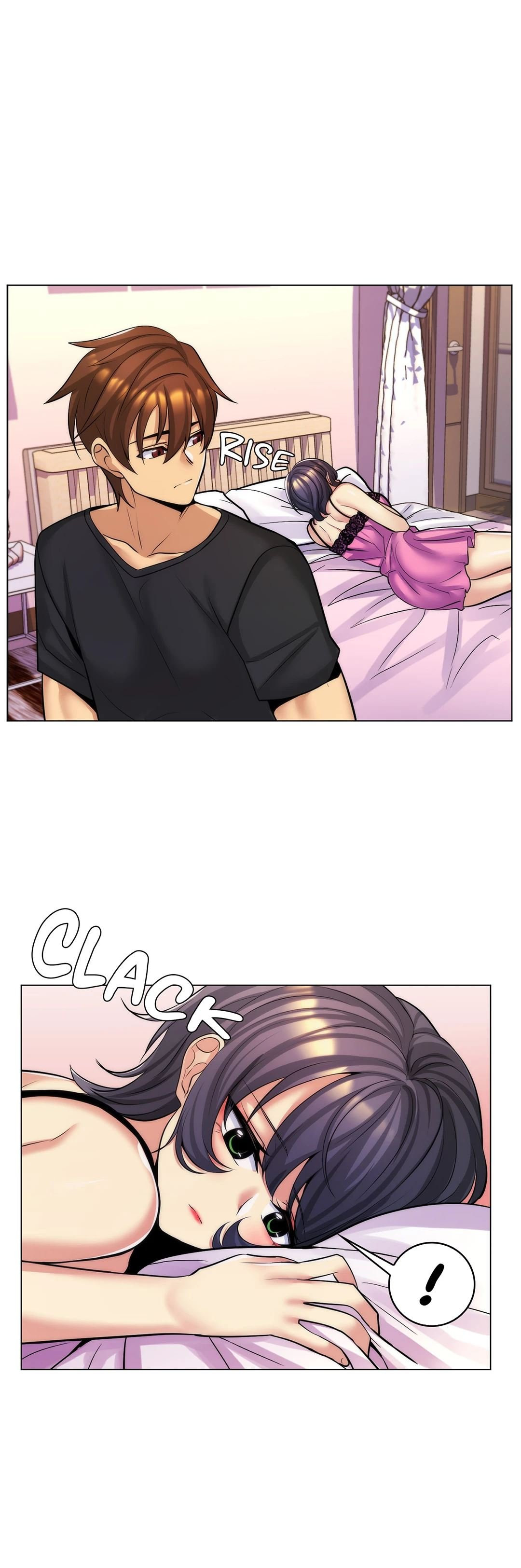 My Girlfriend is My Stepmother page 20