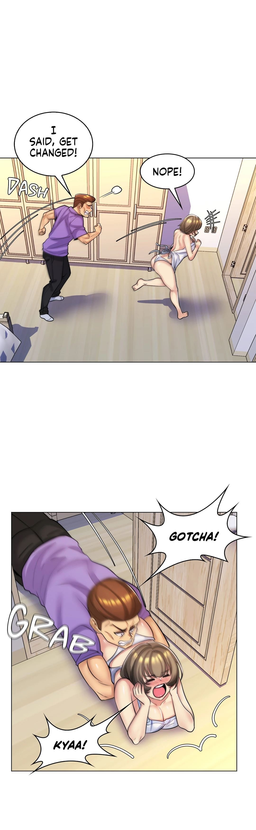 My Girlfriend is My Stepmother page 26