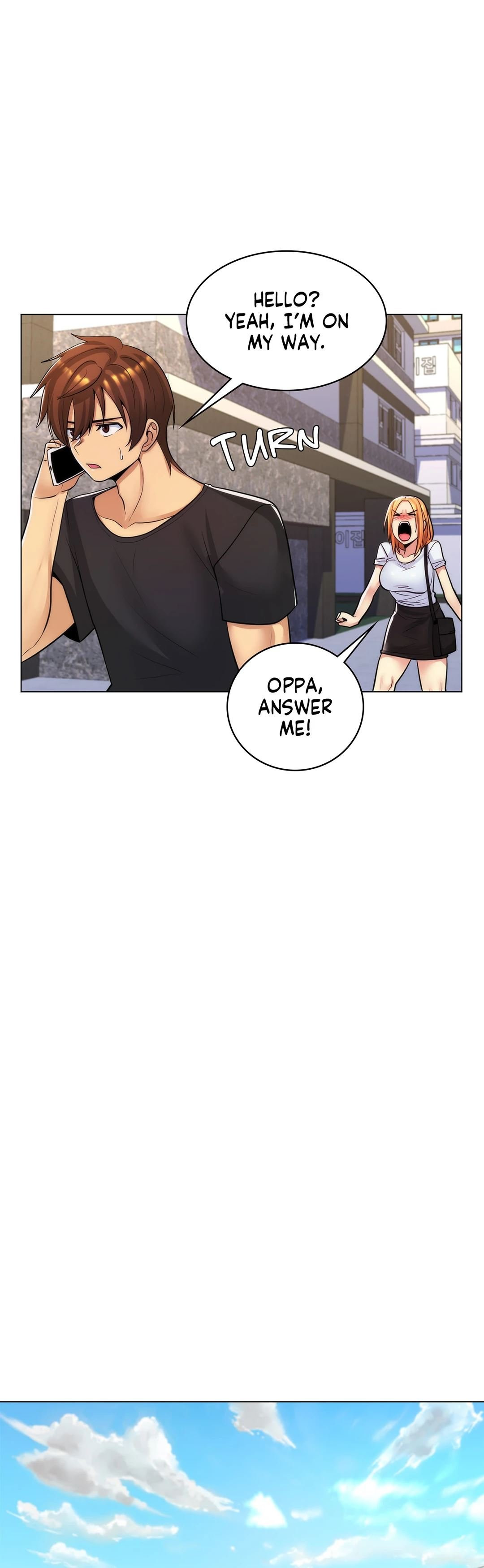 My Girlfriend is My Stepmother page 29