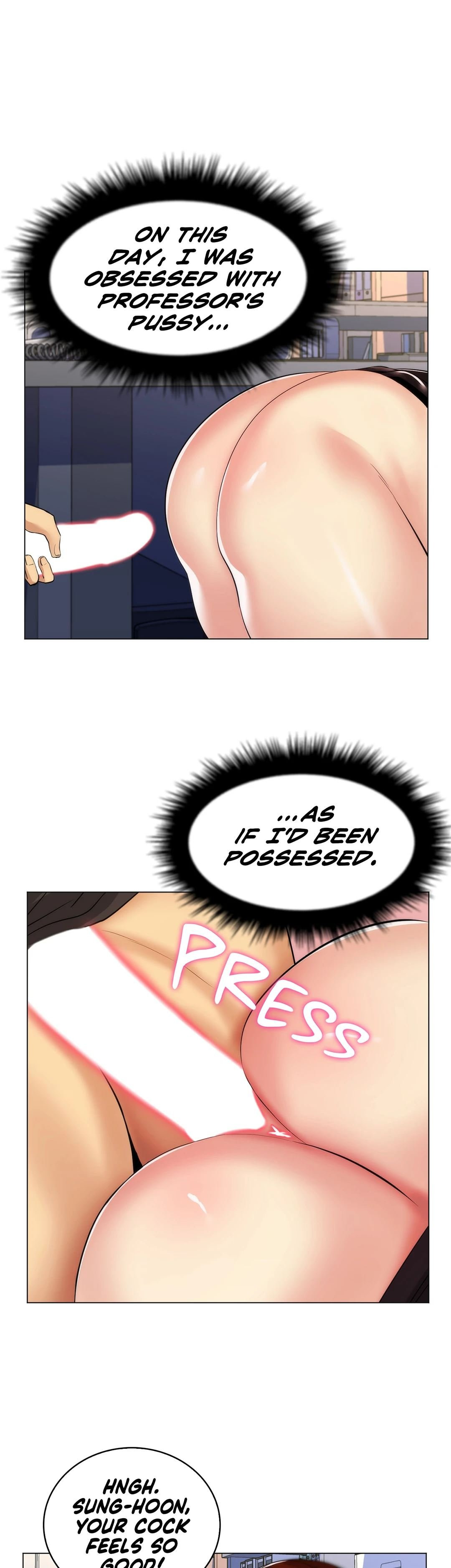 My Girlfriend is My Stepmother page 21