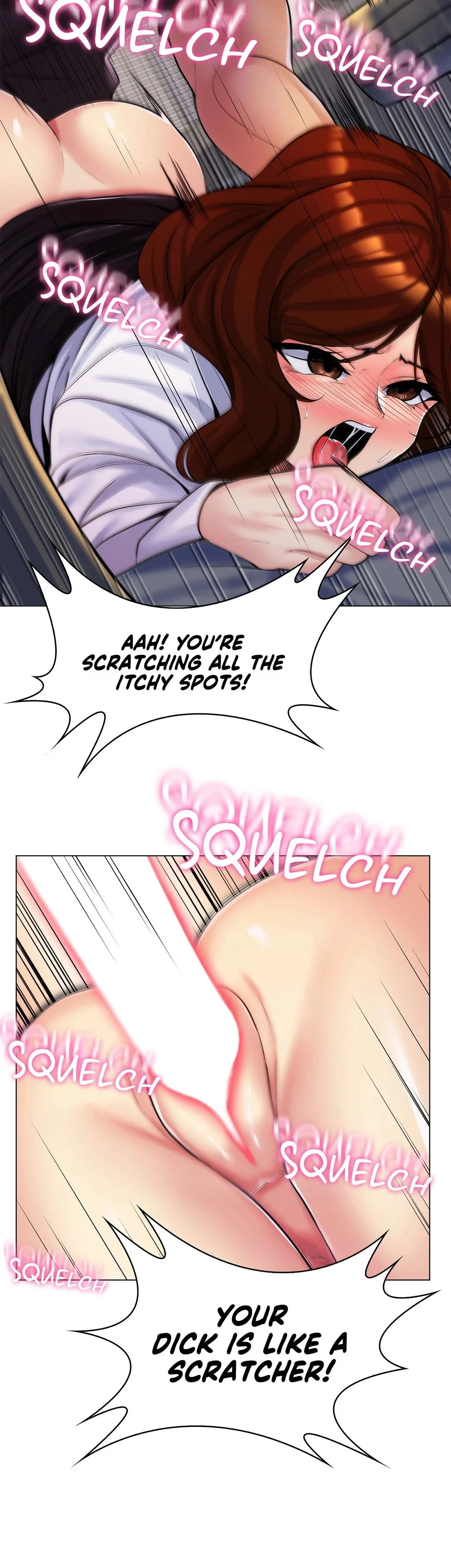 My Girlfriend is My Stepmother page 23
