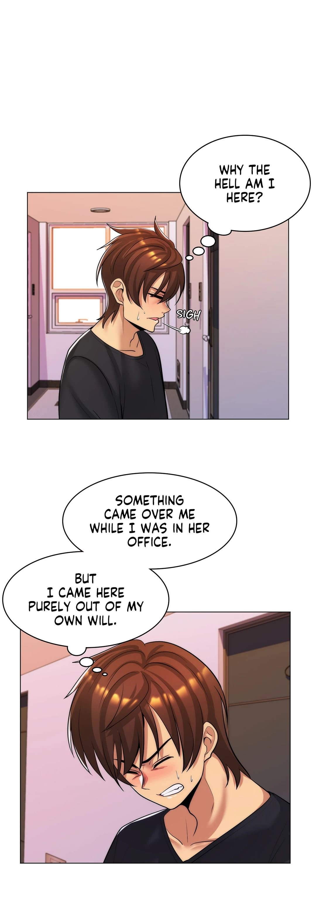 My Girlfriend is My Stepmother page 7