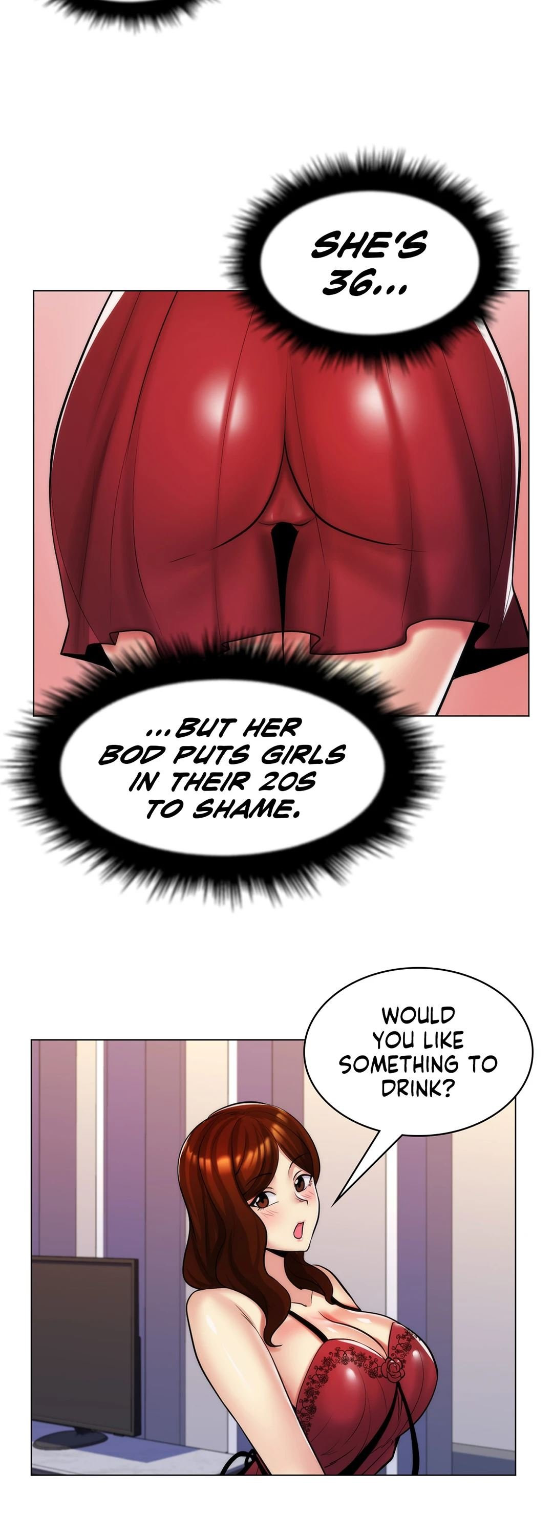 My Girlfriend is My Stepmother page 11