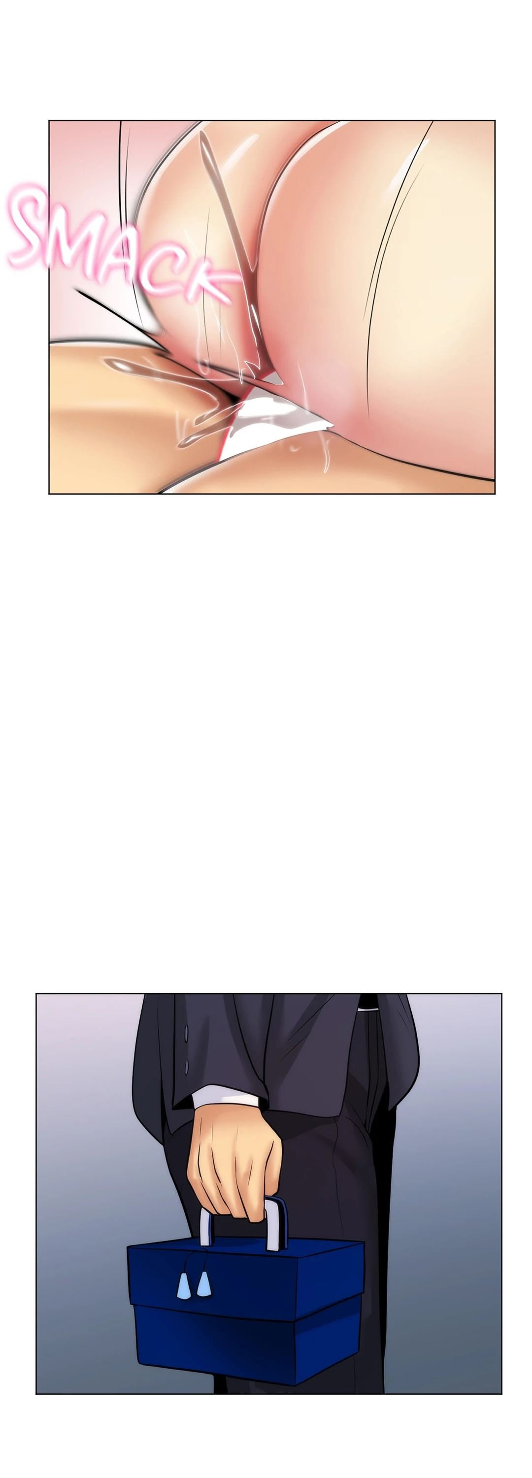 My Girlfriend is My Stepmother page 26