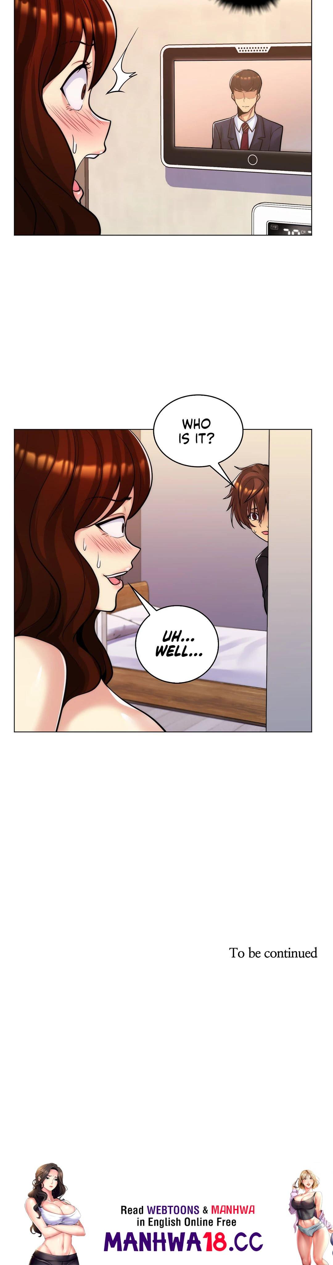 My Girlfriend is My Stepmother page 31