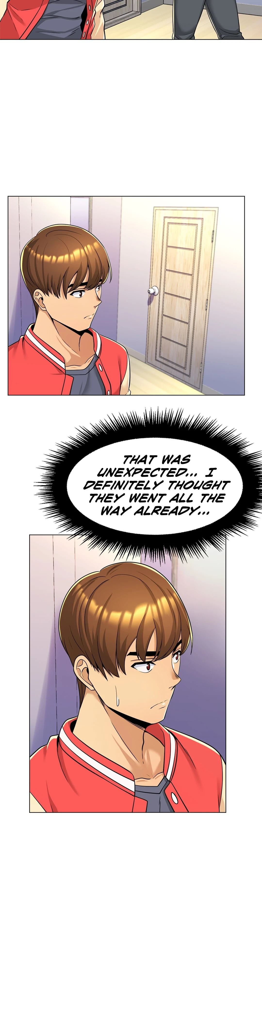 My Girlfriend is My Stepmother page 8