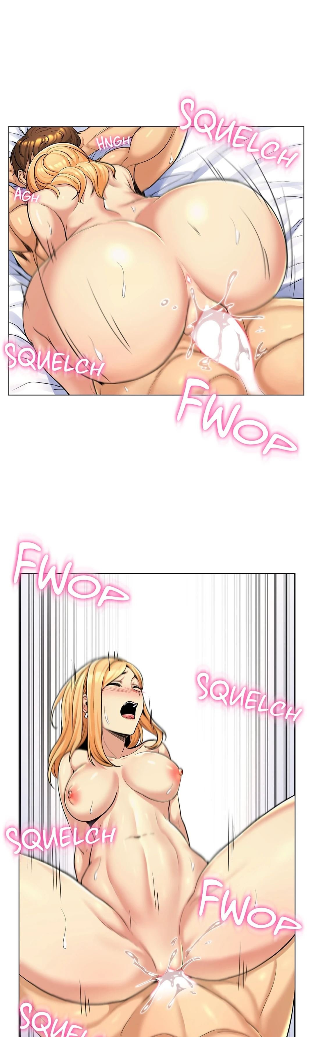 My Girlfriend is My Stepmother page 17