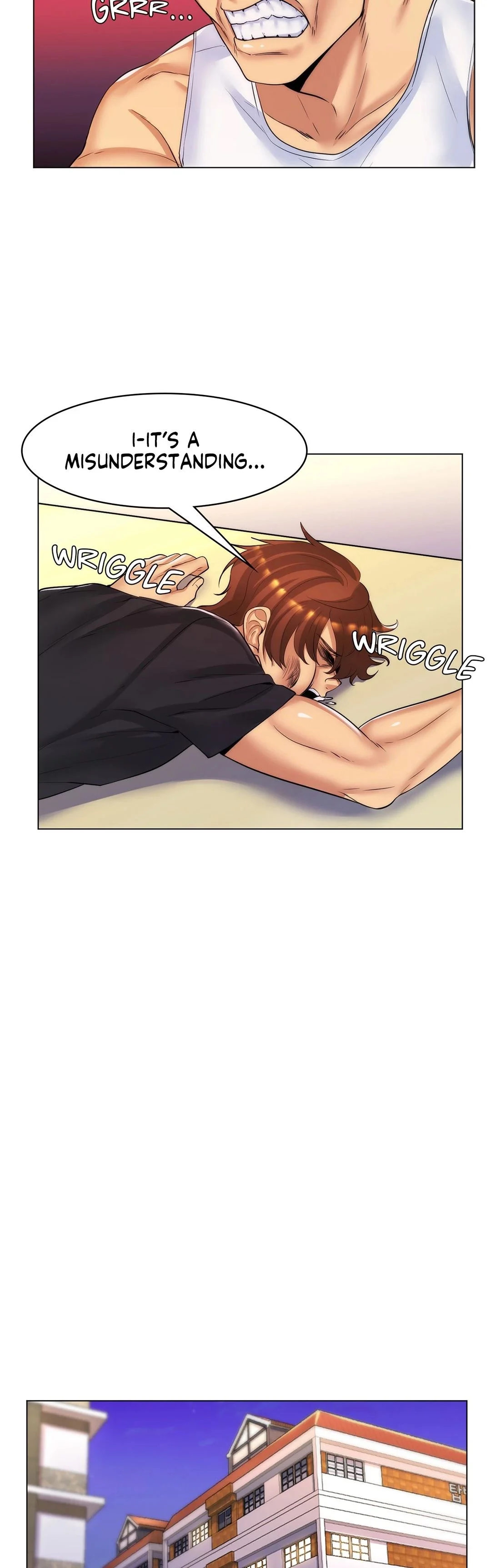 My Girlfriend is My Stepmother page 14